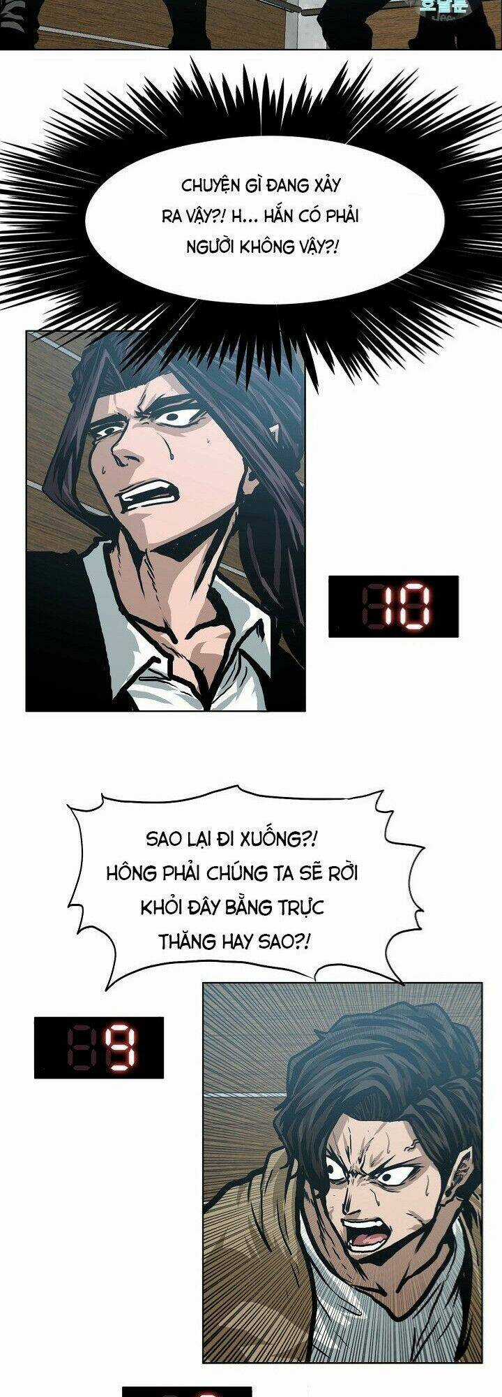 Bậc Thầy Kiếm Sư Chapter 22 trang 42