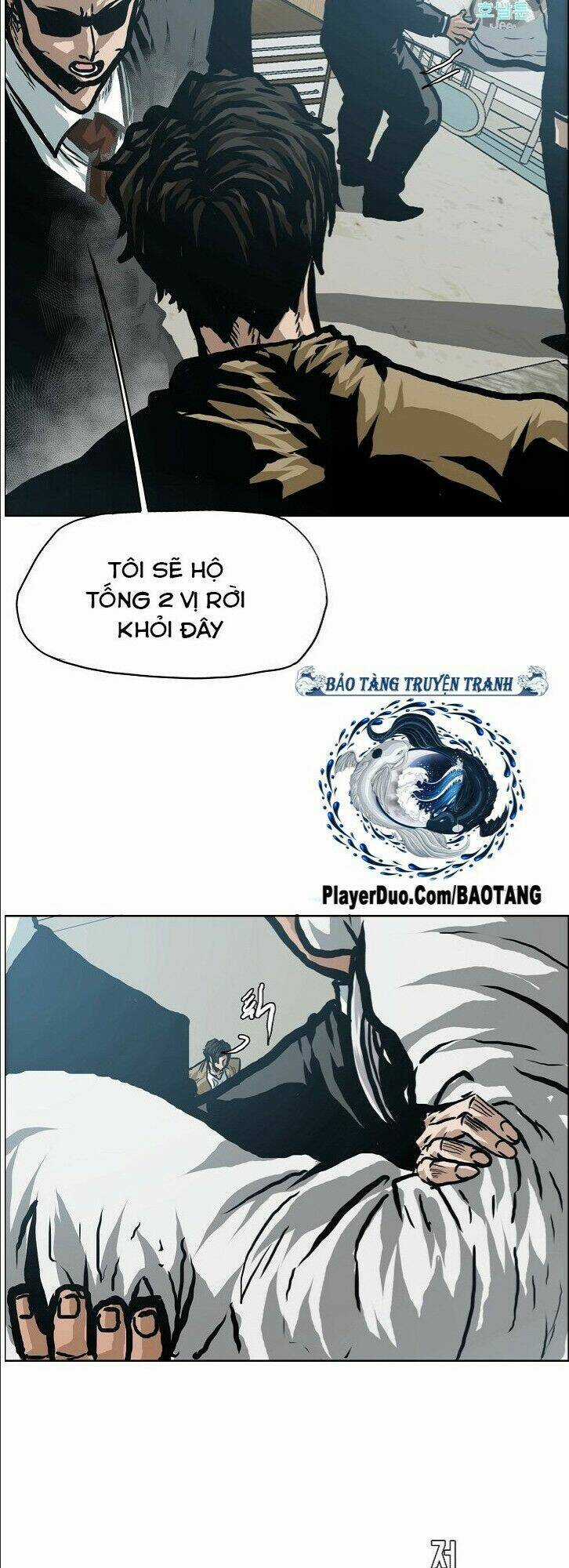 Bậc Thầy Kiếm Sư Chapter 22 trang 5