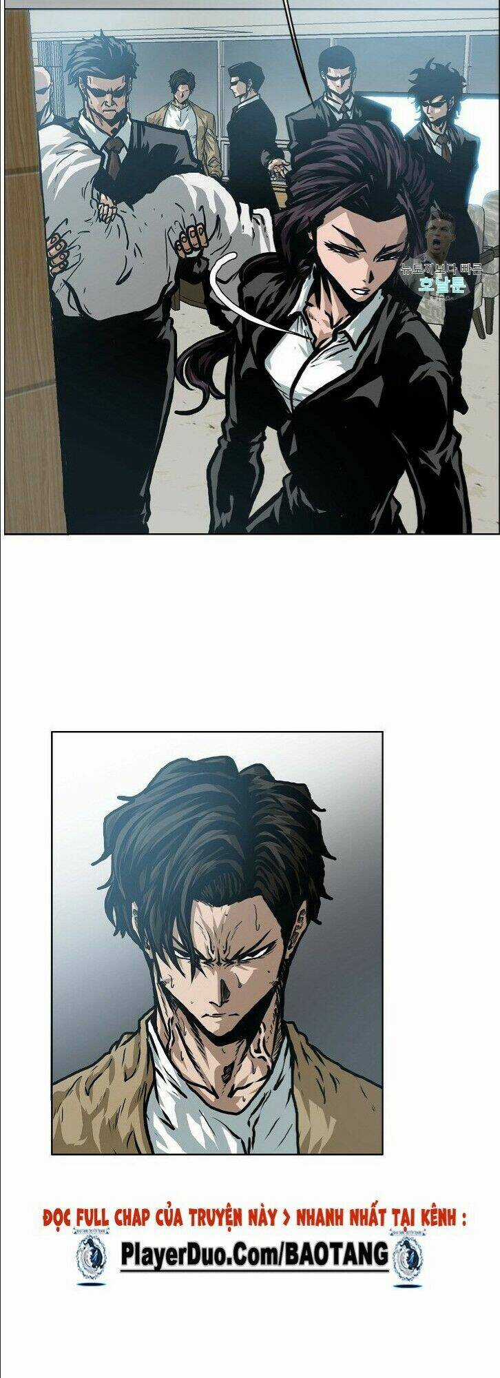 Bậc Thầy Kiếm Sư Chapter 22 trang 7