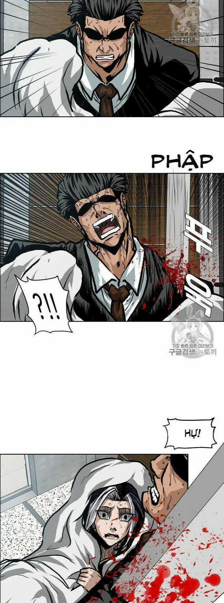 Bậc Thầy Kiếm Sư Chapter 23 trang 10