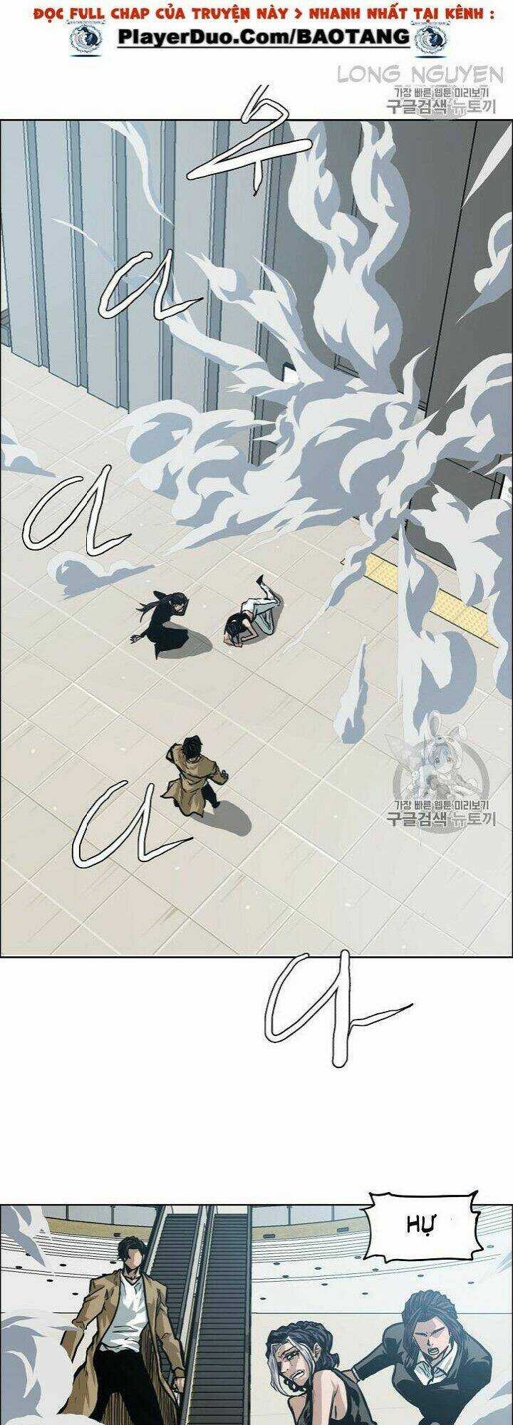 Bậc Thầy Kiếm Sư Chapter 23 trang 14