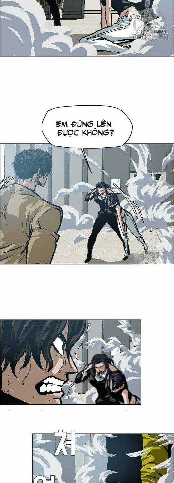 Bậc Thầy Kiếm Sư Chapter 23 trang 15