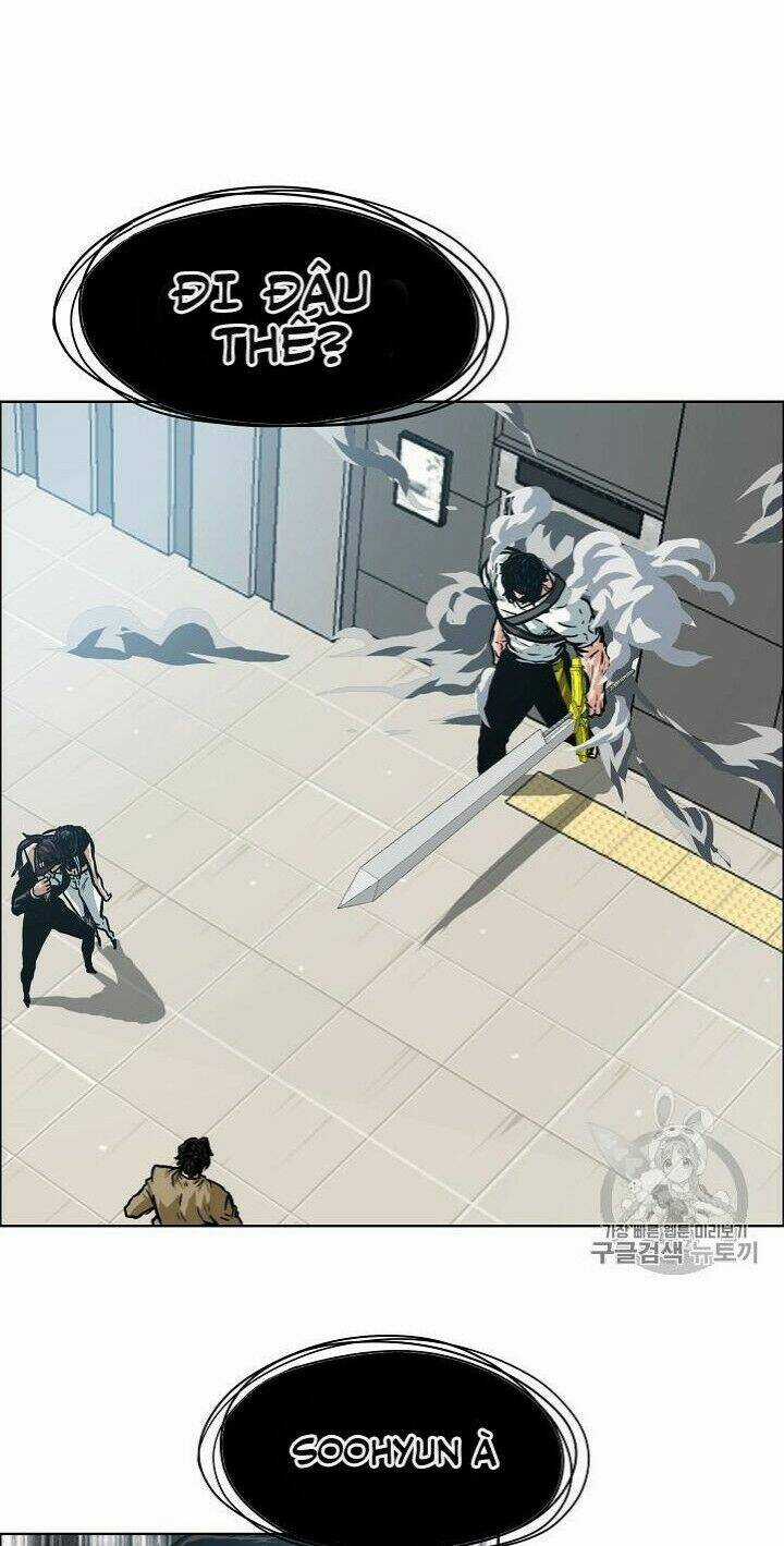 Bậc Thầy Kiếm Sư Chapter 23 trang 17