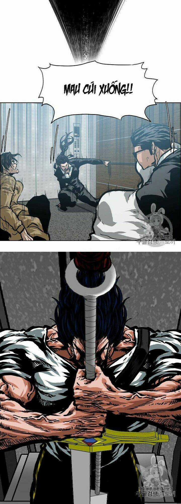 Bậc Thầy Kiếm Sư Chapter 23 trang 2