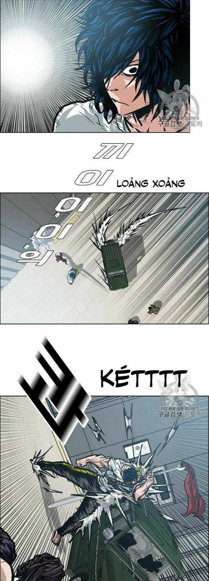 Bậc Thầy Kiếm Sư Chapter 23 trang 21