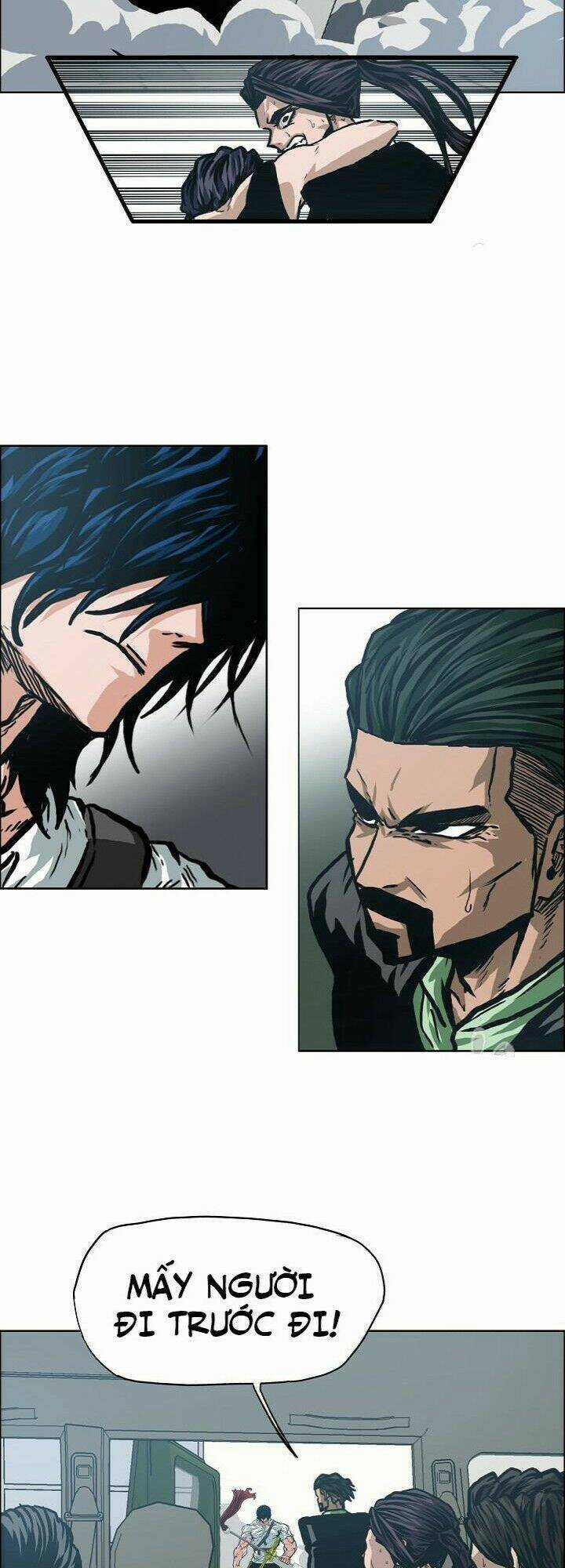 Bậc Thầy Kiếm Sư Chapter 23 trang 28