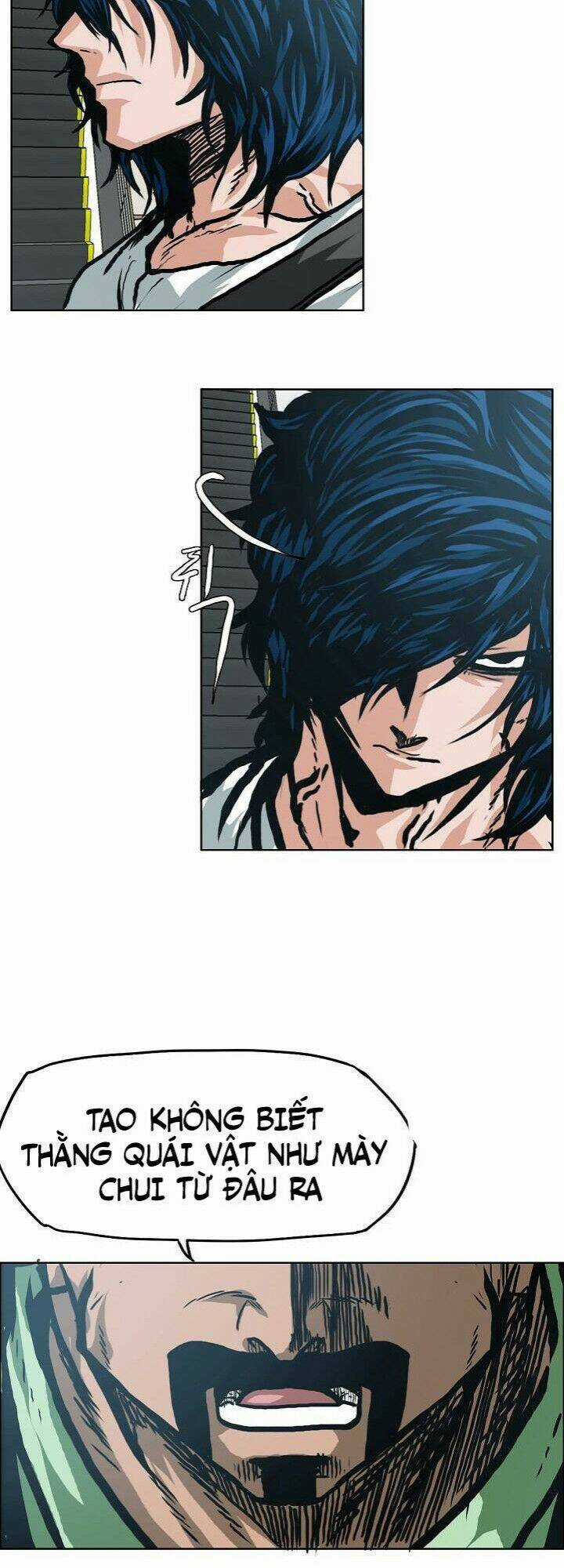 Bậc Thầy Kiếm Sư Chapter 23 trang 35