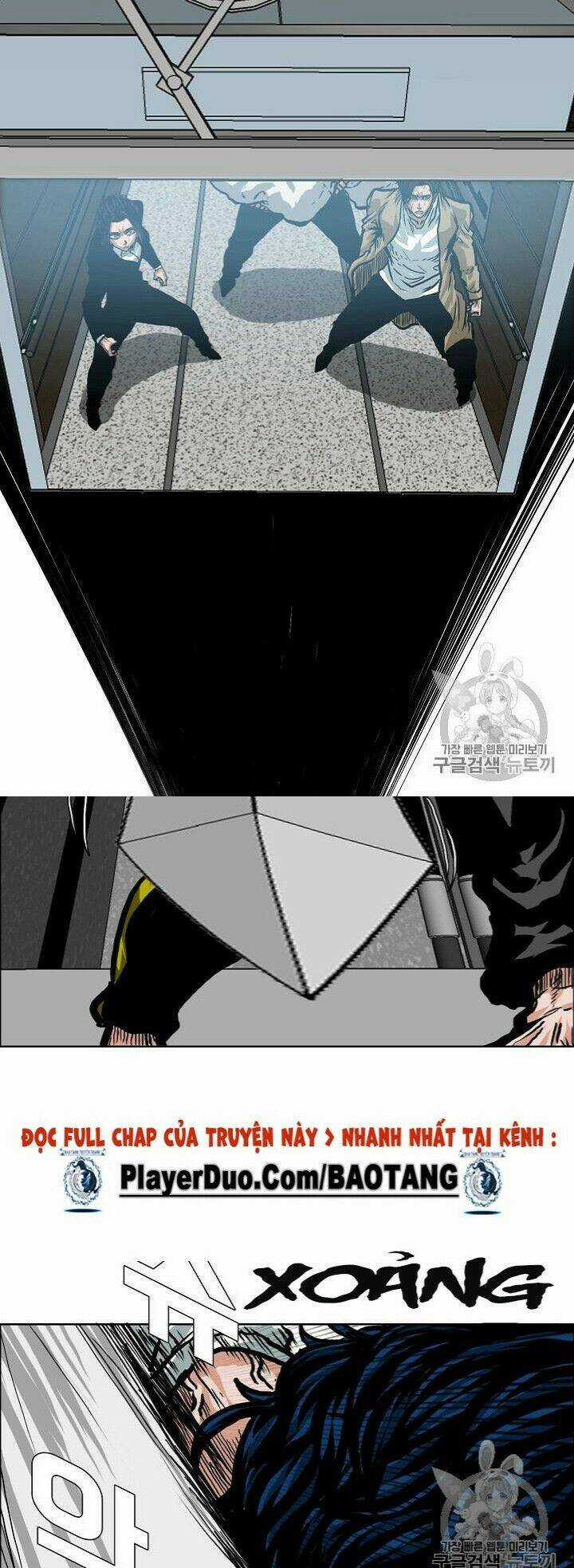 Bậc Thầy Kiếm Sư Chapter 23 trang 4