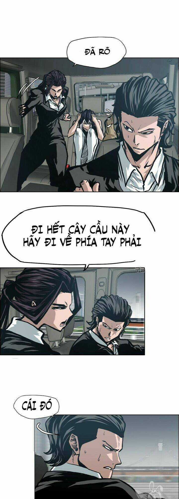 Bậc Thầy Kiếm Sư Chapter 23 trang 46