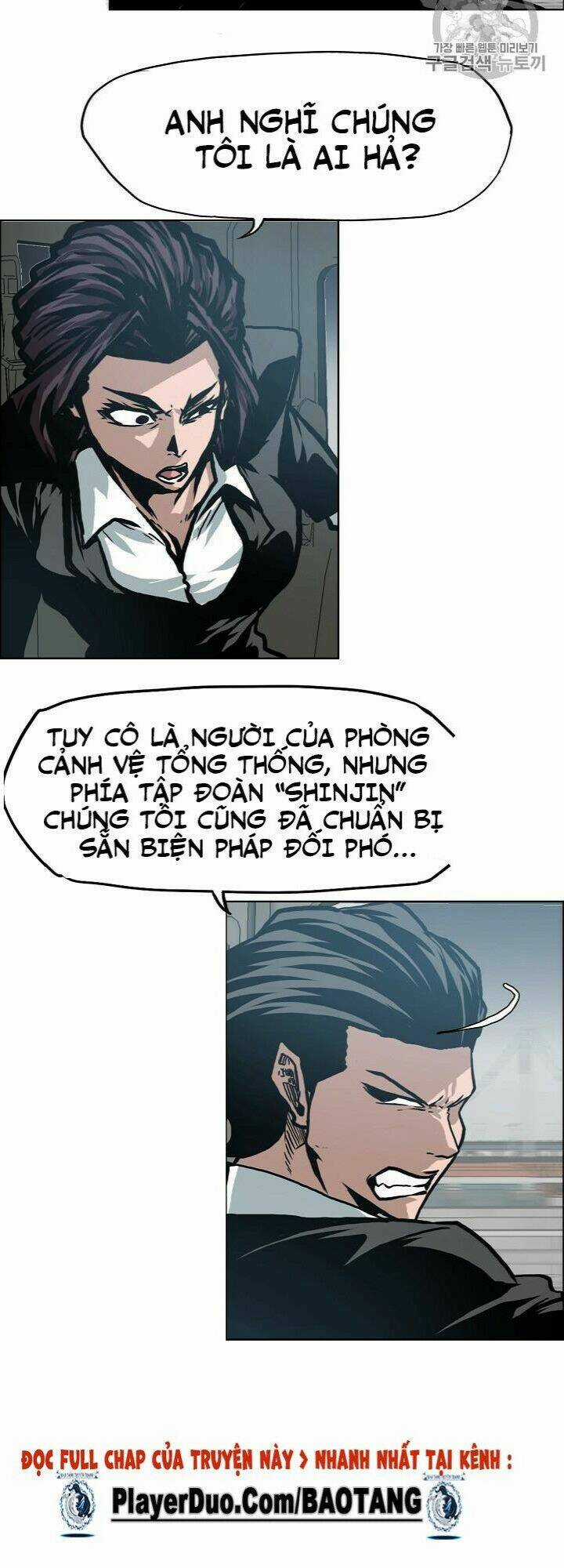 Bậc Thầy Kiếm Sư Chapter 23 trang 47