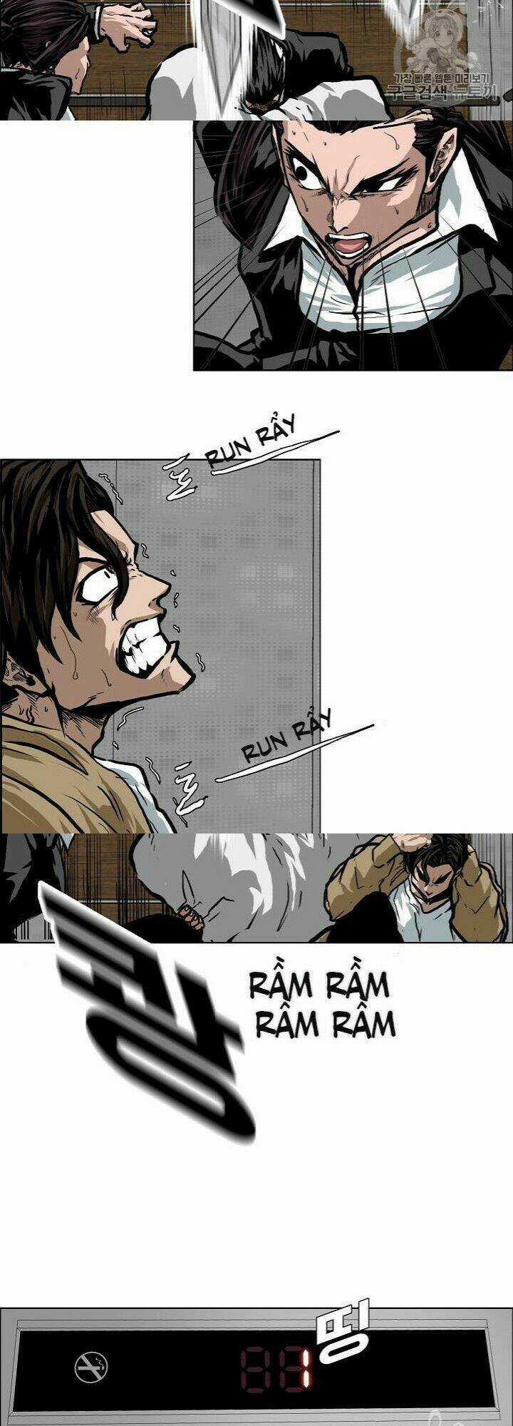 Bậc Thầy Kiếm Sư Chapter 23 trang 7