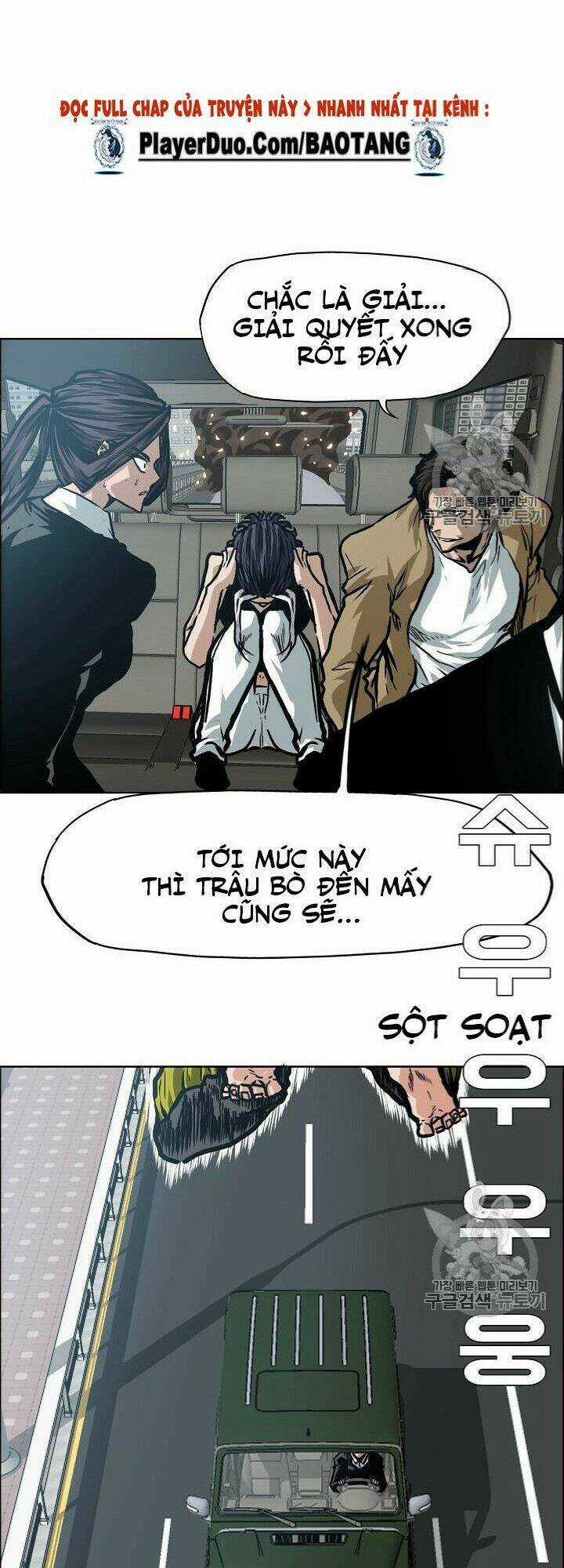 Bậc Thầy Kiếm Sư Chapter 24 trang 15