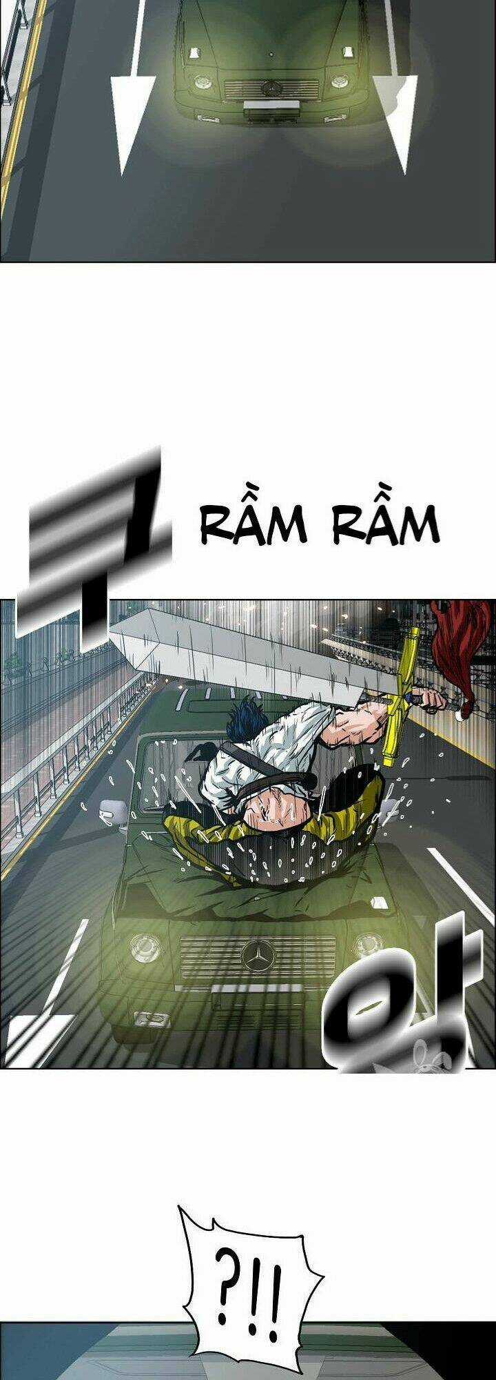 Bậc Thầy Kiếm Sư Chapter 24 trang 16