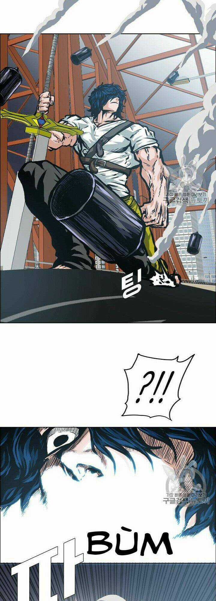 Bậc Thầy Kiếm Sư Chapter 24 trang 29