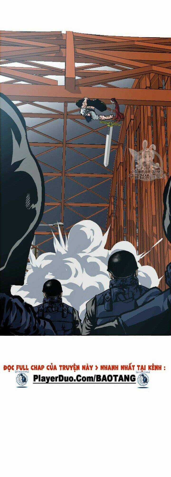 Bậc Thầy Kiếm Sư Chapter 24 trang 33