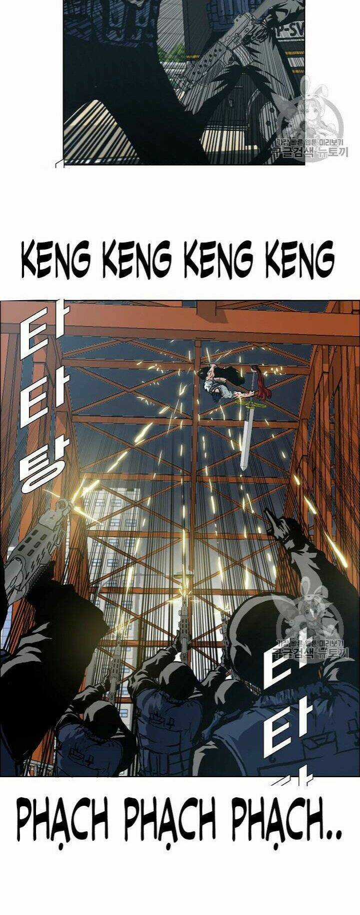 Bậc Thầy Kiếm Sư Chapter 24 trang 37