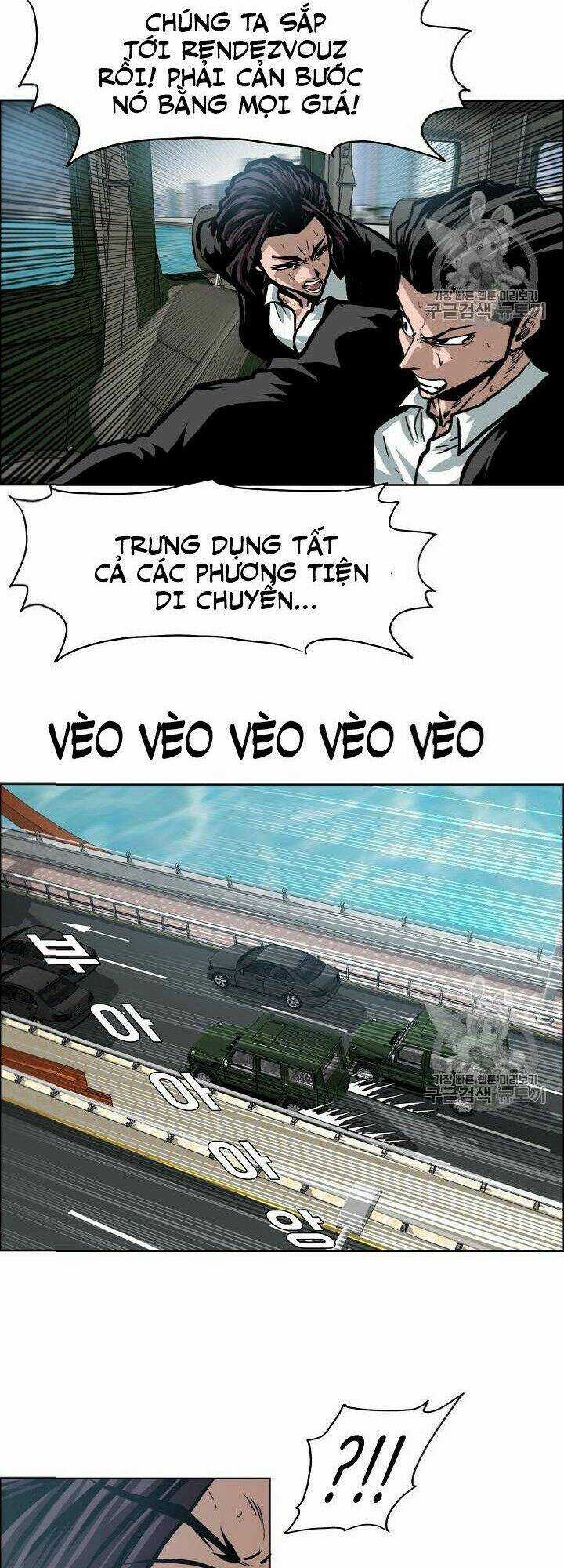 Bậc Thầy Kiếm Sư Chapter 24 trang 8