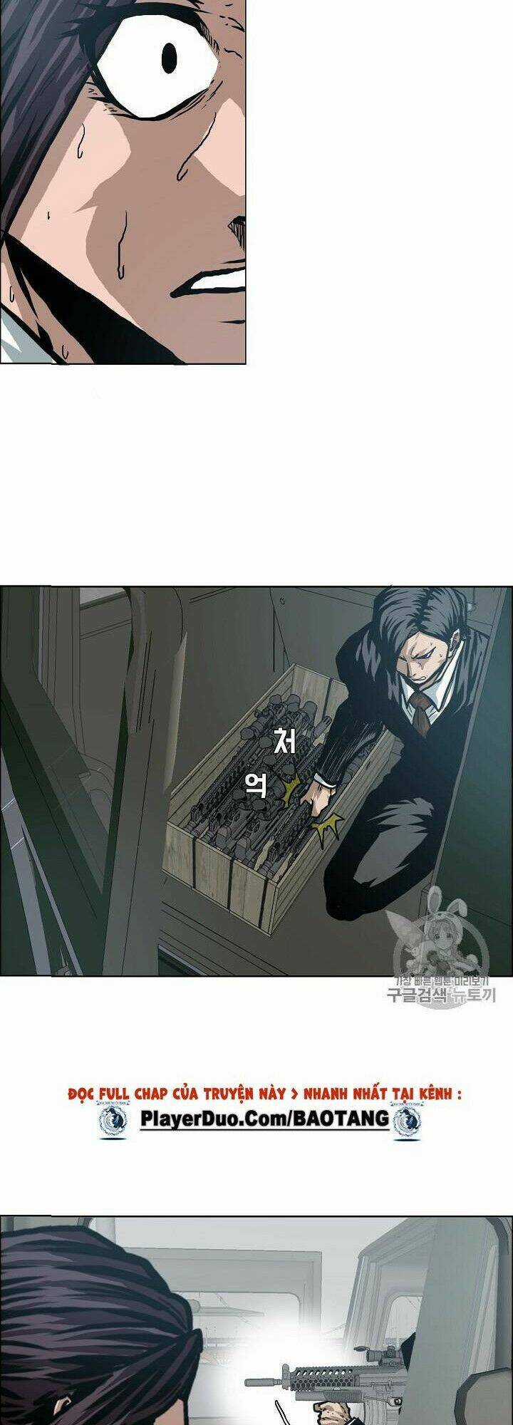 Bậc Thầy Kiếm Sư Chapter 24 trang 9