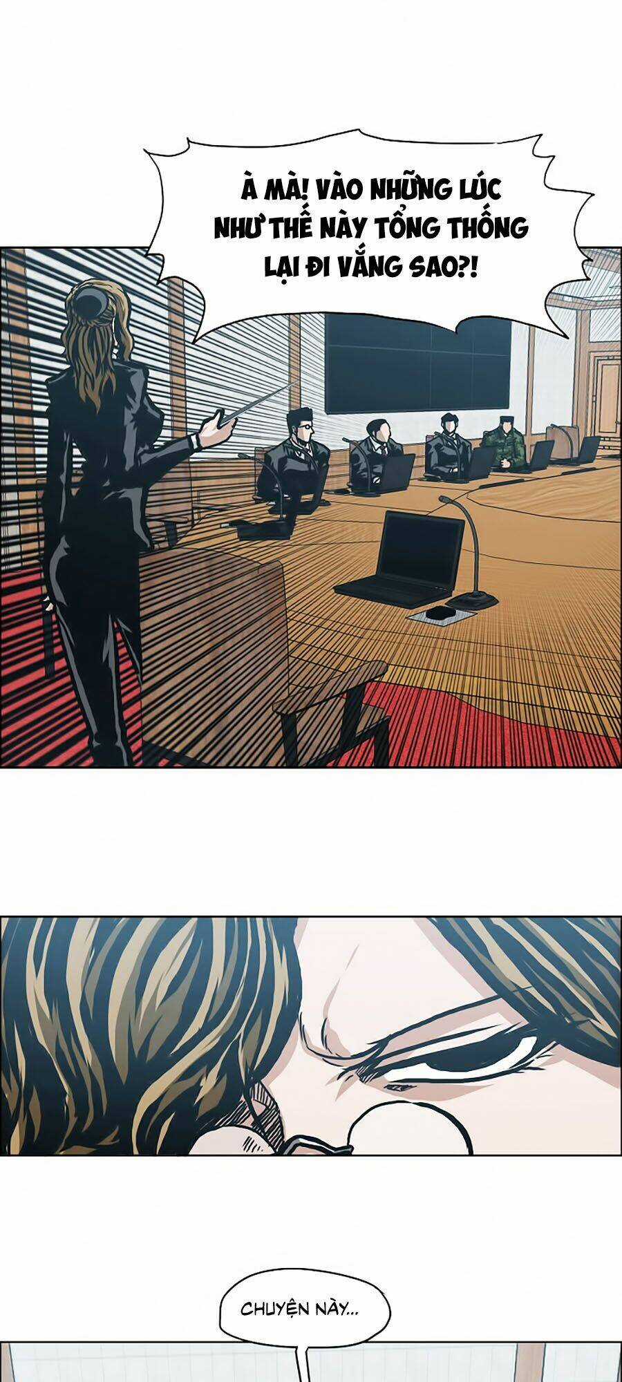 Bậc Thầy Kiếm Sư Chapter 25 trang 10