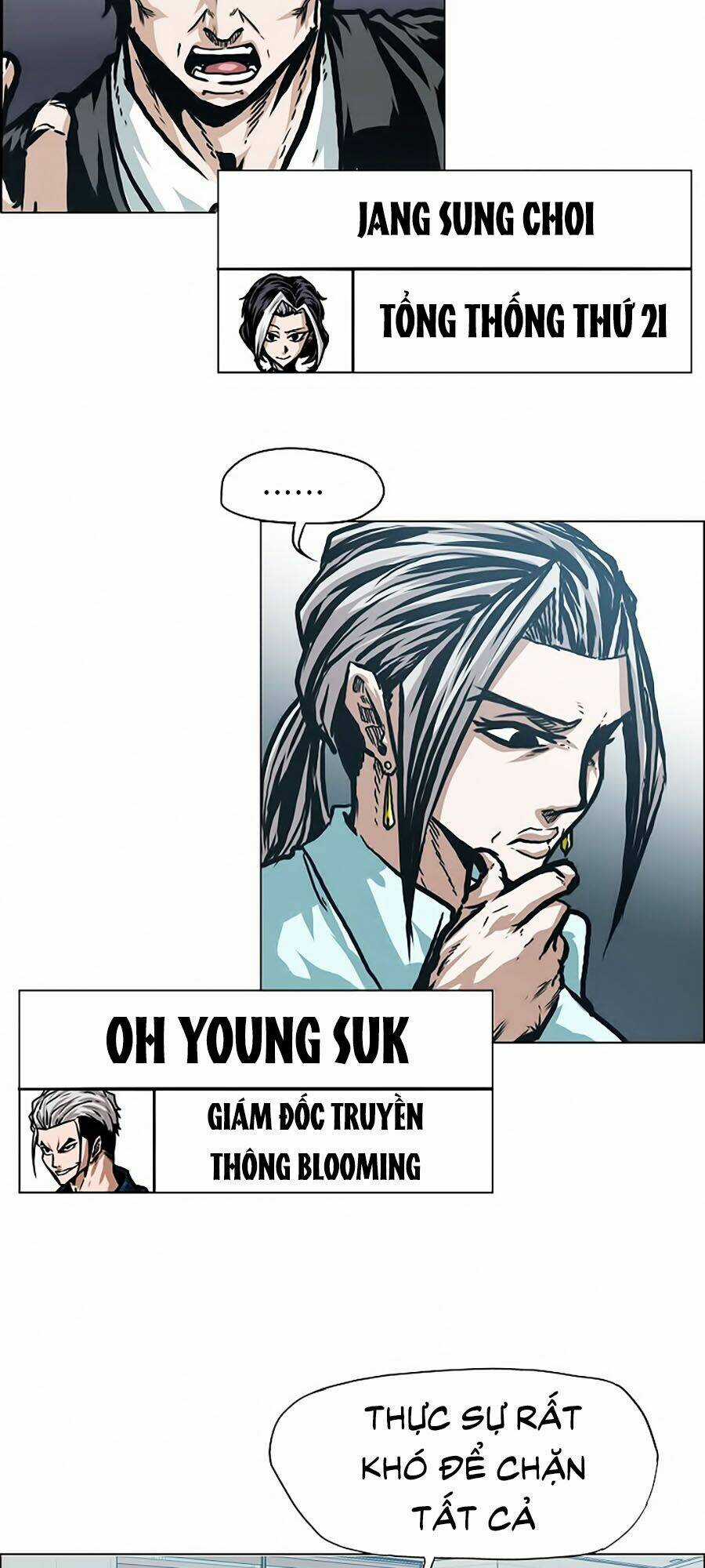 Bậc Thầy Kiếm Sư Chapter 25 trang 19