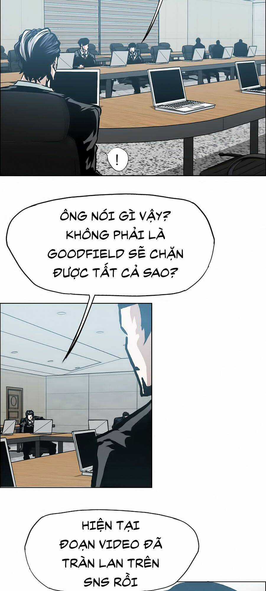 Bậc Thầy Kiếm Sư Chapter 25 trang 20