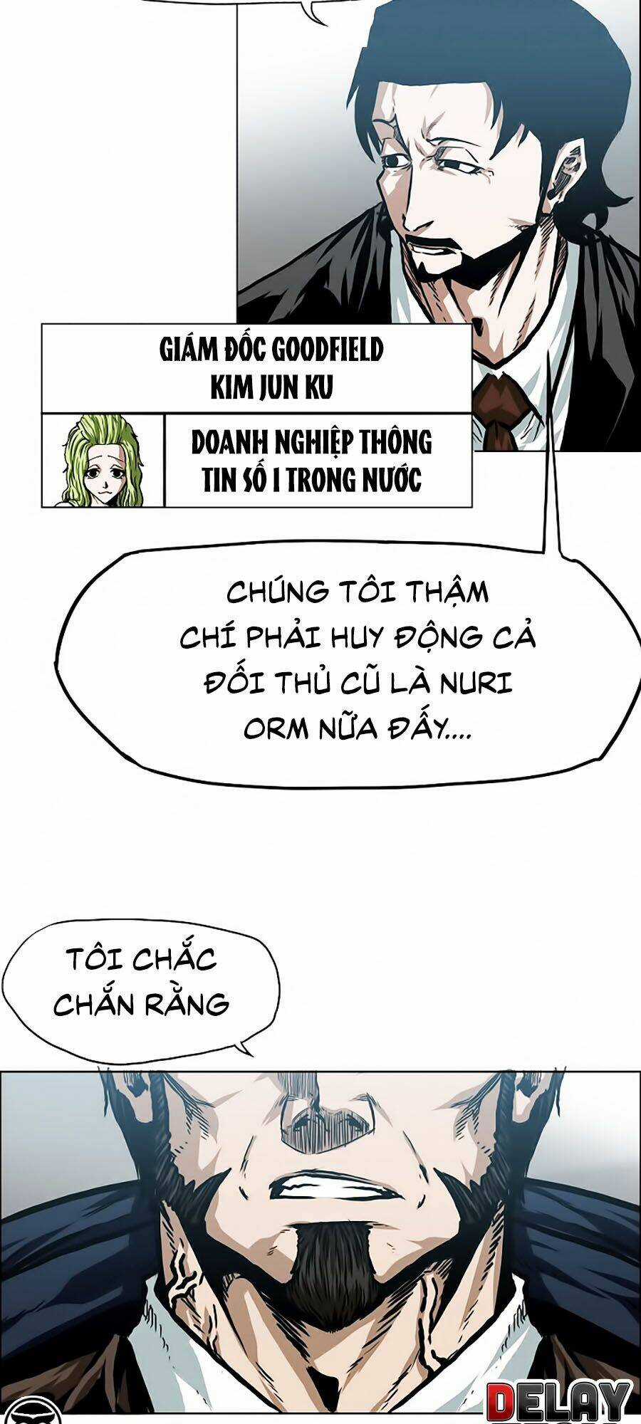 Bậc Thầy Kiếm Sư Chapter 25 trang 21