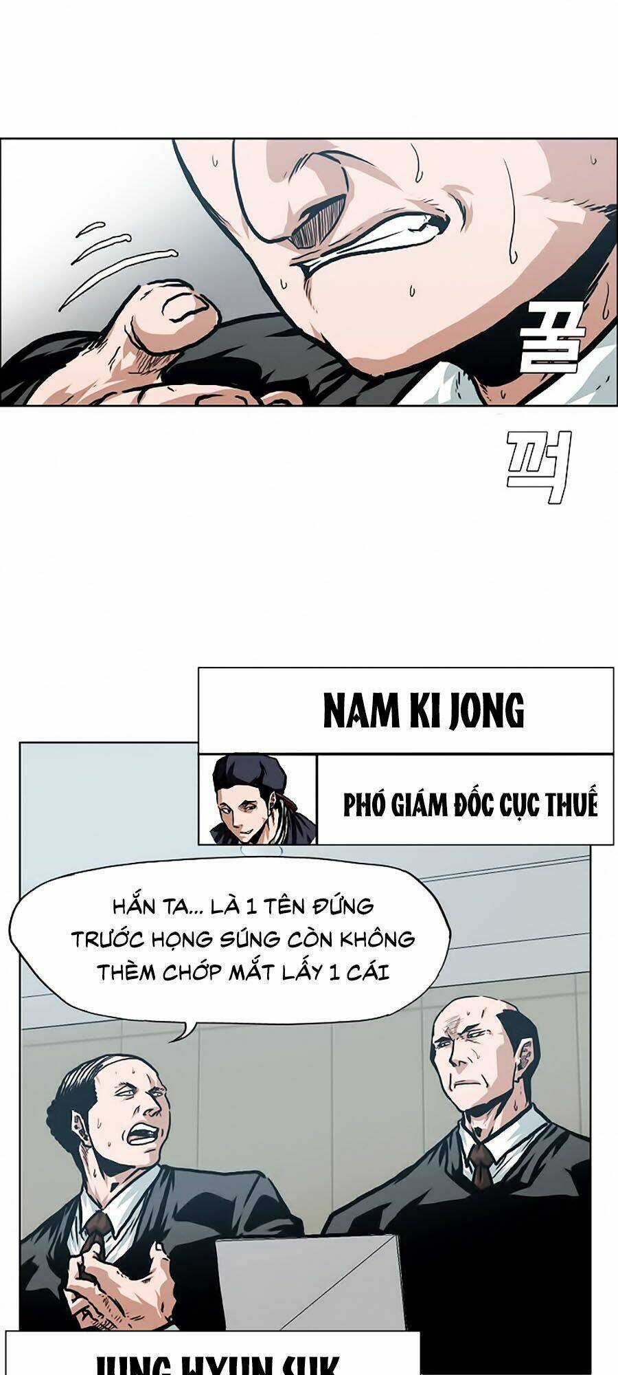 Bậc Thầy Kiếm Sư Chapter 25 trang 24