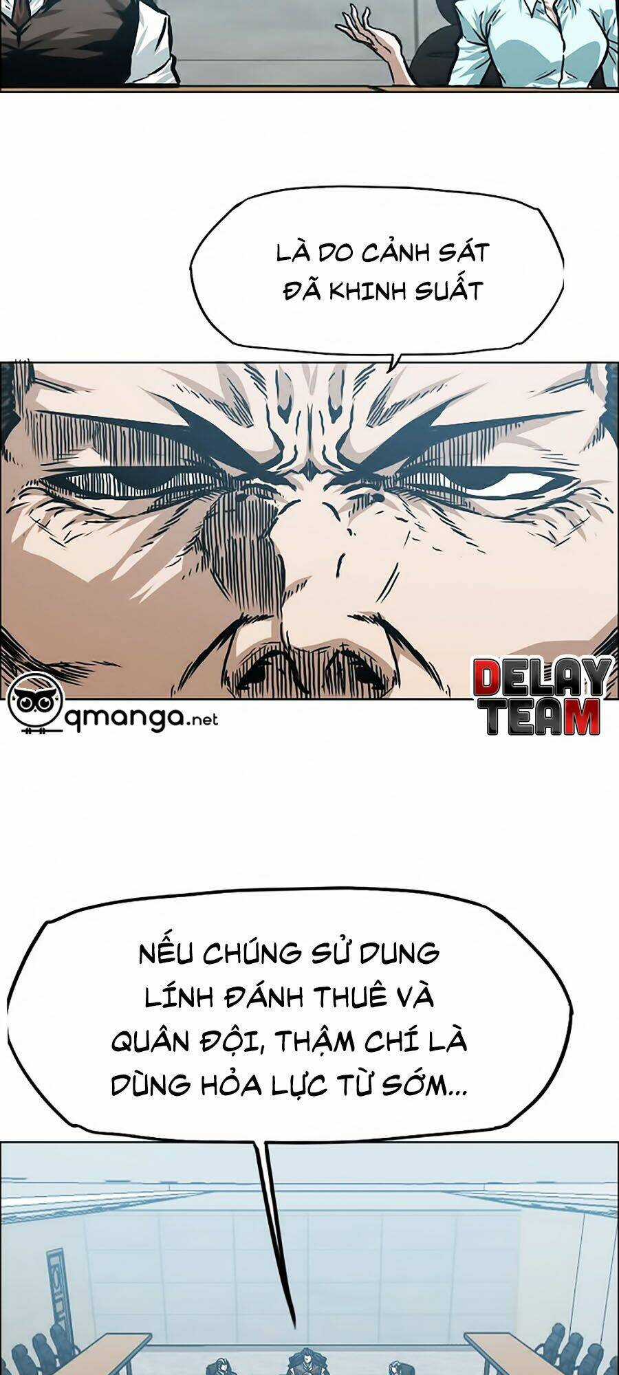 Bậc Thầy Kiếm Sư Chapter 25 trang 28