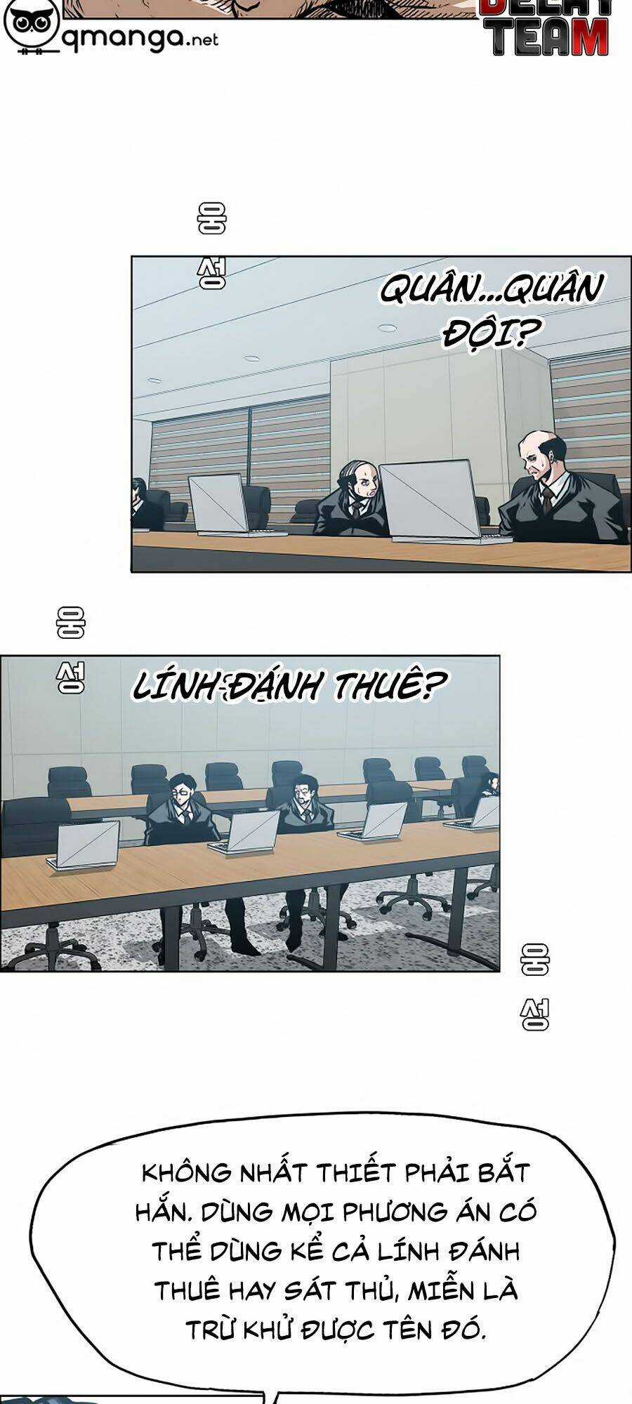 Bậc Thầy Kiếm Sư Chapter 25 trang 30