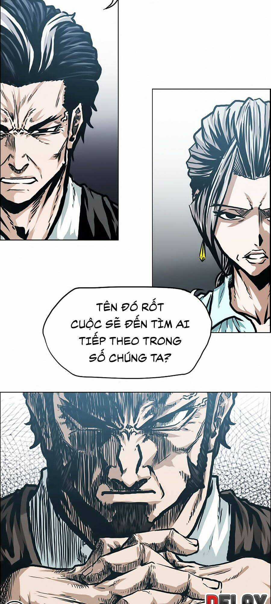 Bậc Thầy Kiếm Sư Chapter 25 trang 31