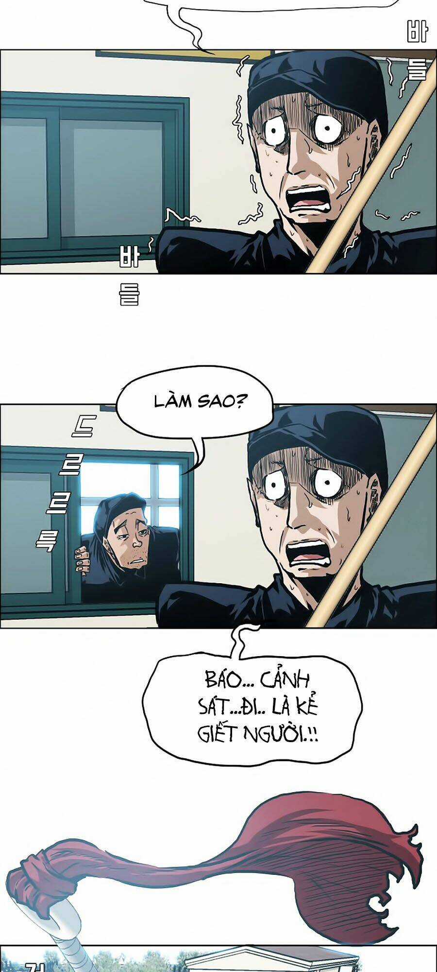 Bậc Thầy Kiếm Sư Chapter 25 trang 36