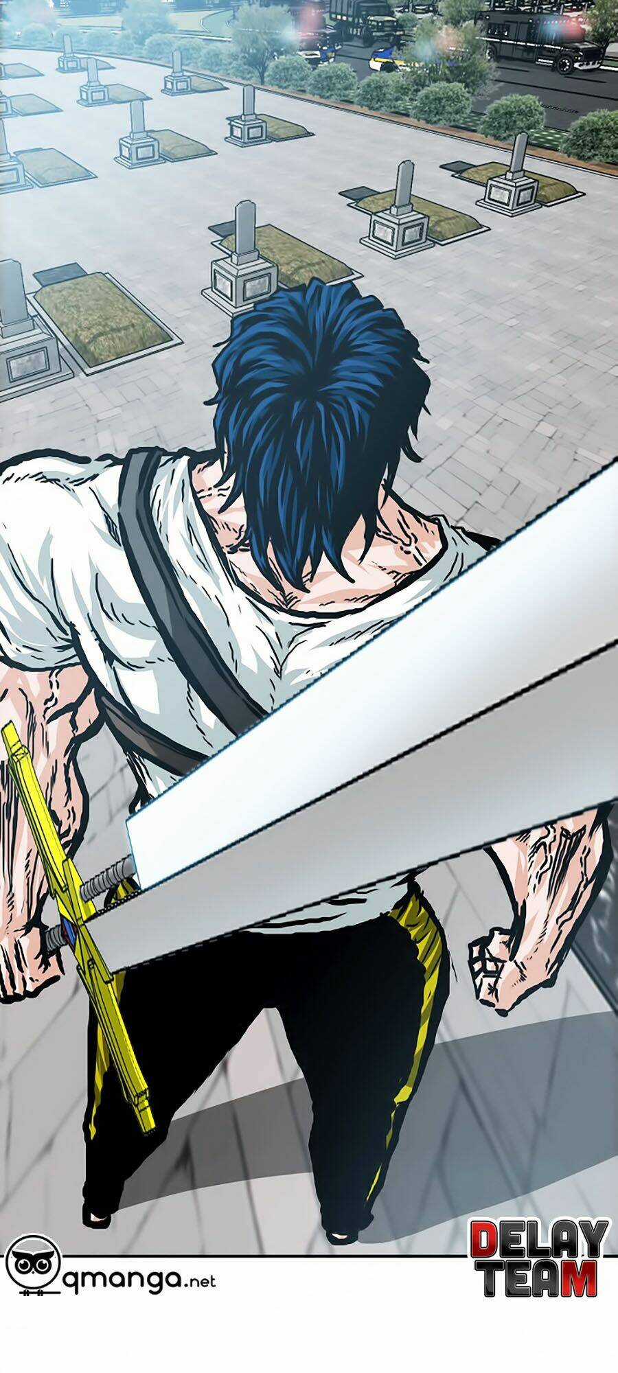 Bậc Thầy Kiếm Sư Chapter 25 trang 57