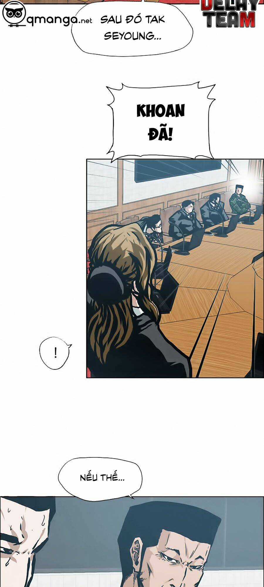 Bậc Thầy Kiếm Sư Chapter 25 trang 8