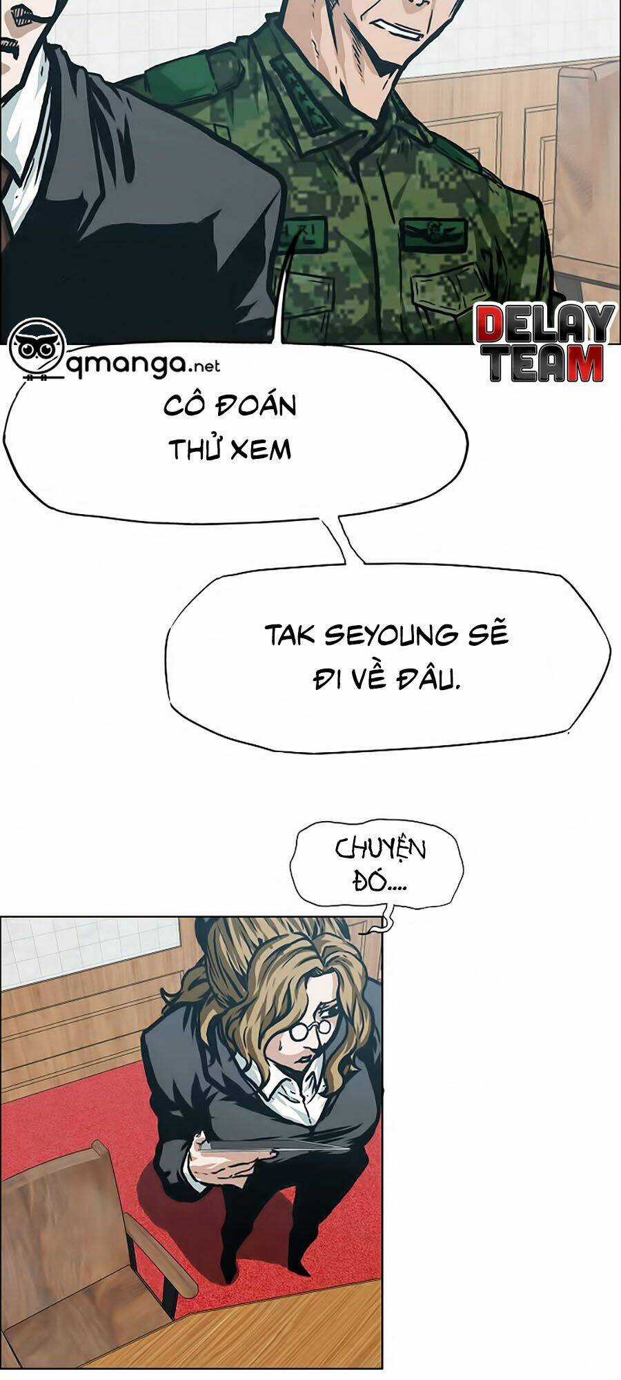 Bậc Thầy Kiếm Sư Chapter 25 trang 9