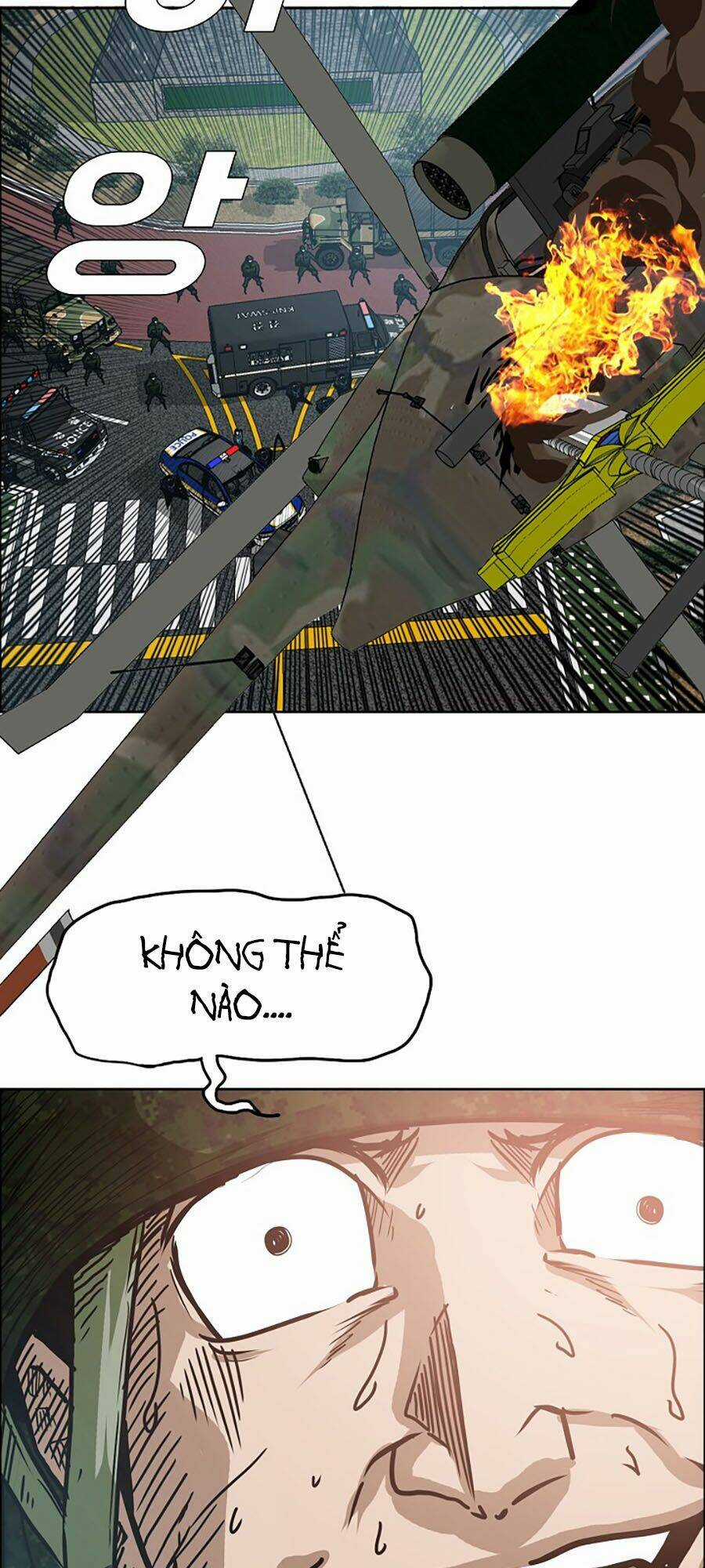 Bậc Thầy Kiếm Sư Chapter 26 trang 21