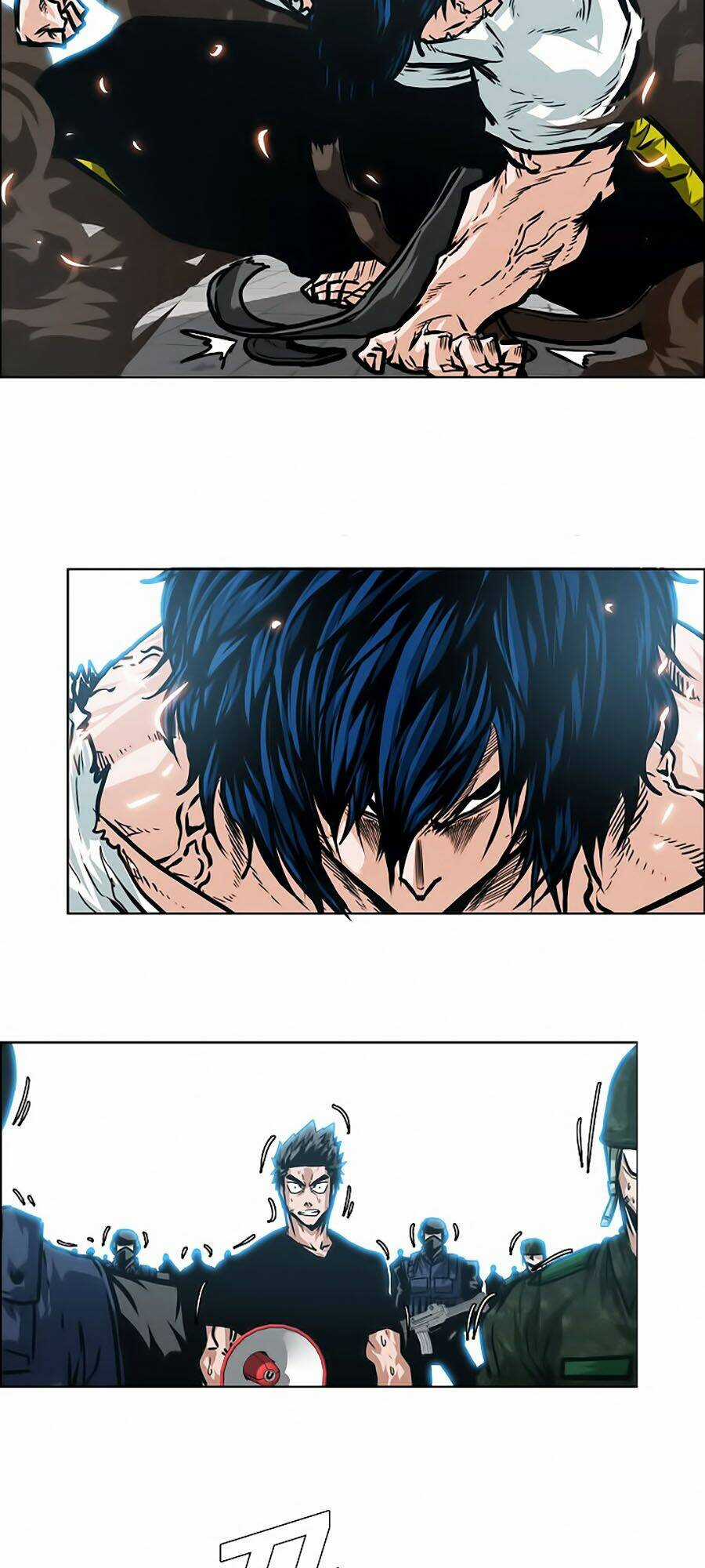 Bậc Thầy Kiếm Sư Chapter 26 trang 32