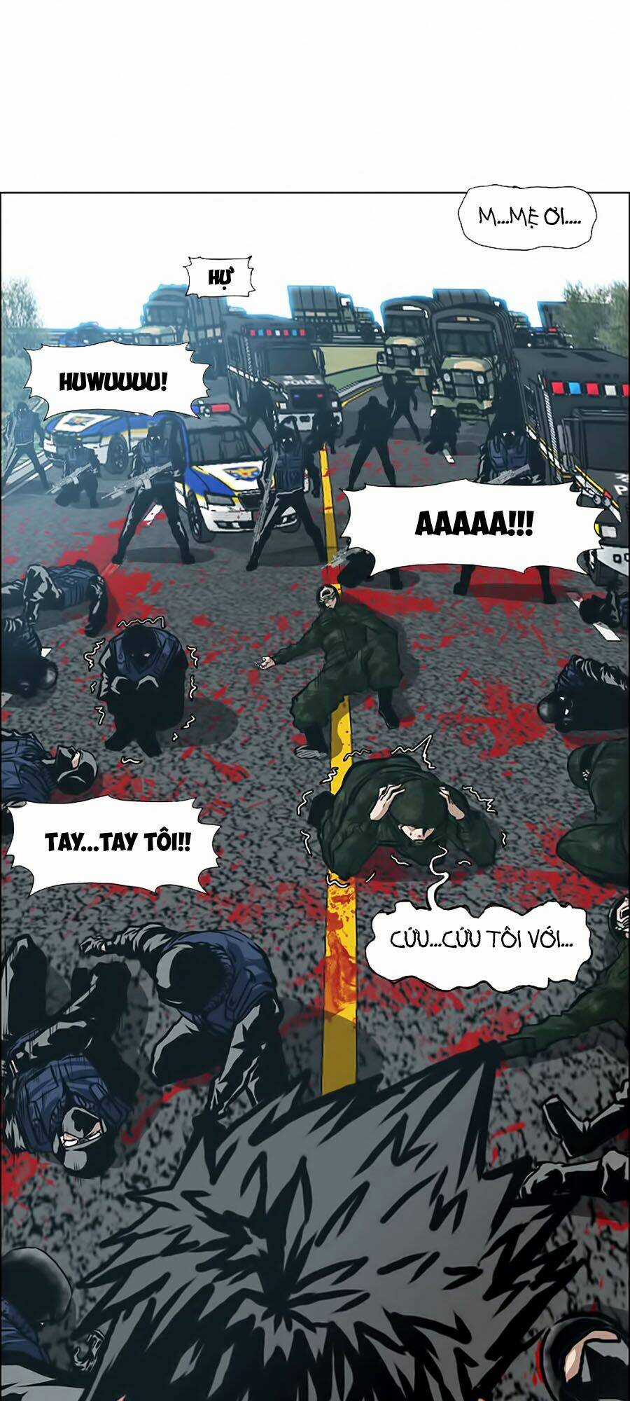 Bậc Thầy Kiếm Sư Chapter 26 trang 52