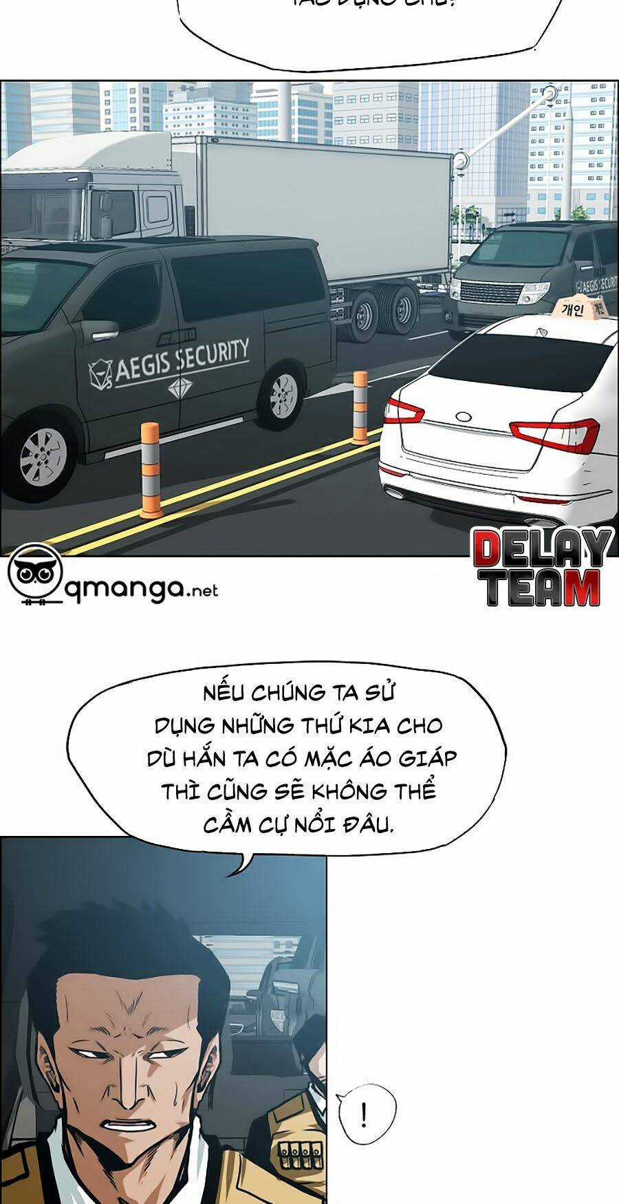 Bậc Thầy Kiếm Sư Chapter 27 trang 12