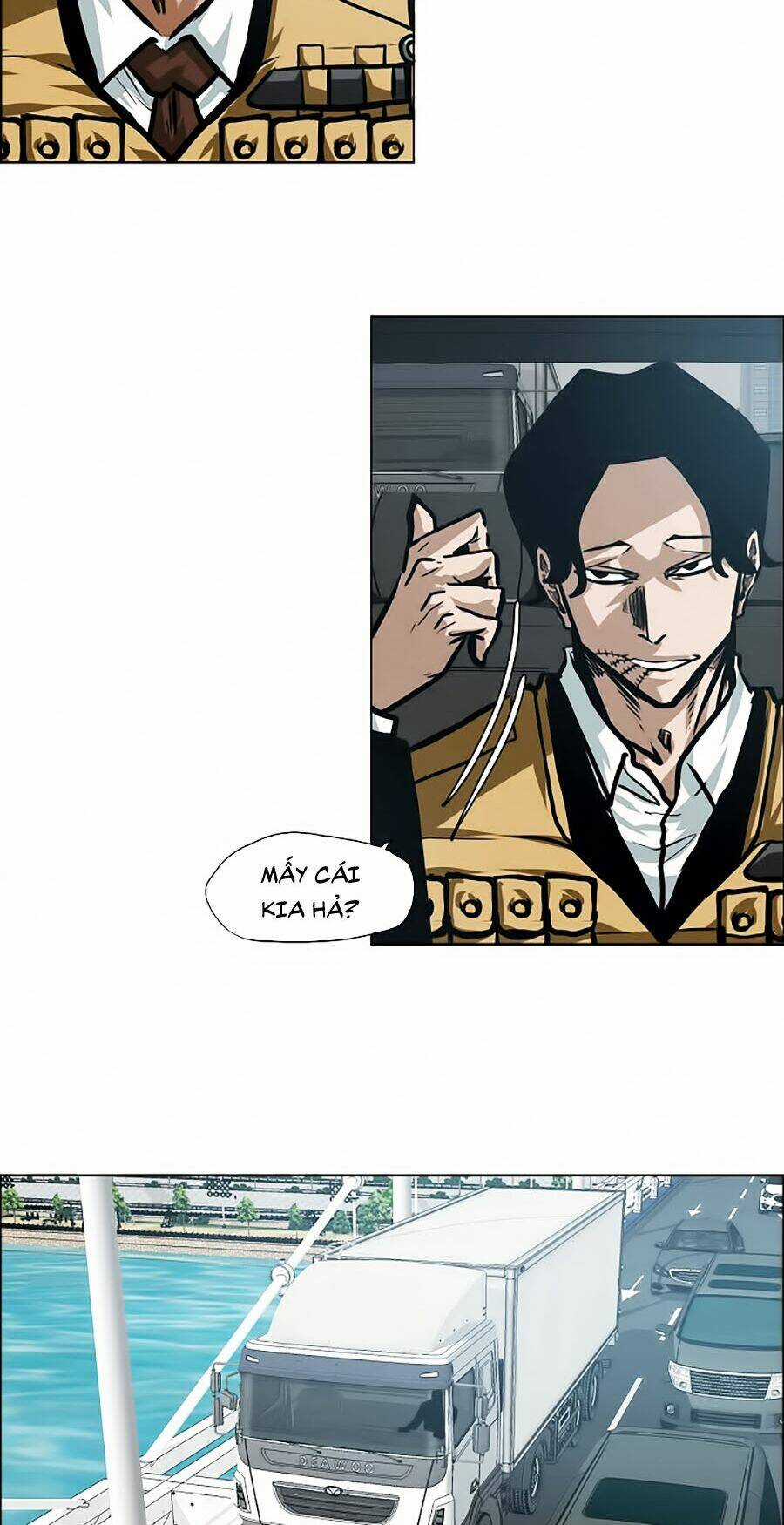 Bậc Thầy Kiếm Sư Chapter 27 trang 13