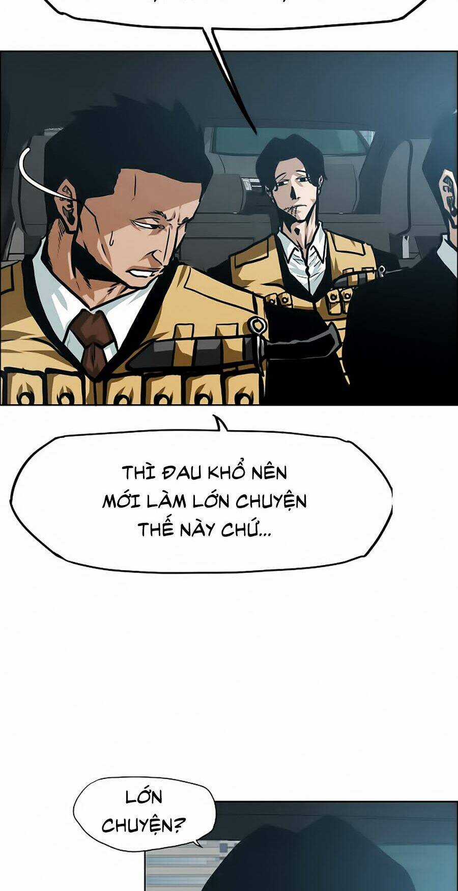 Bậc Thầy Kiếm Sư Chapter 27 trang 15