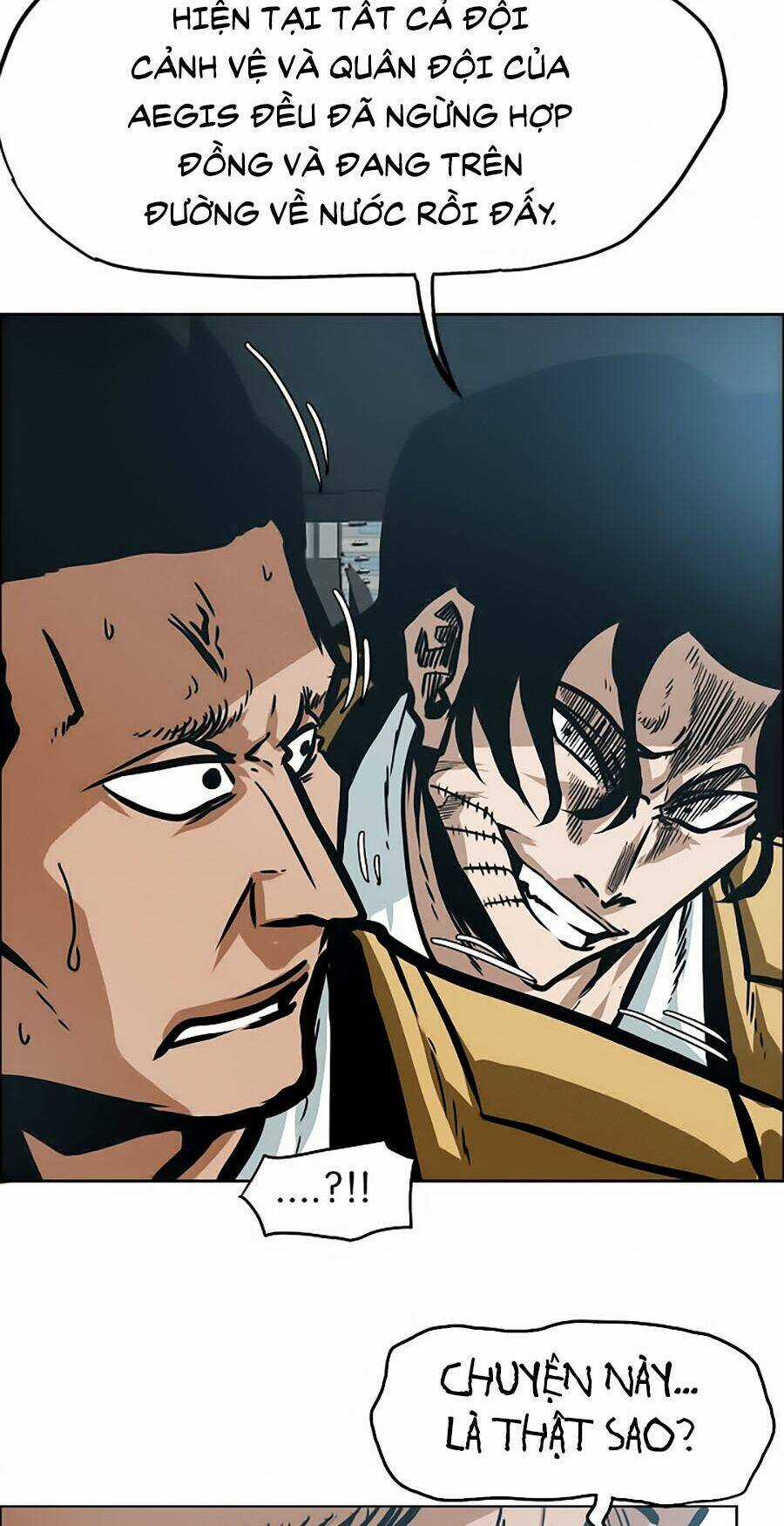 Bậc Thầy Kiếm Sư Chapter 27 trang 17