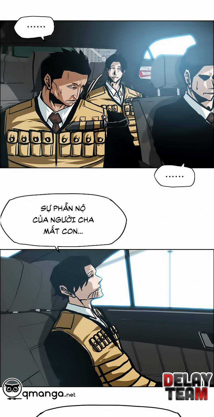 Bậc Thầy Kiếm Sư Chapter 27 trang 19