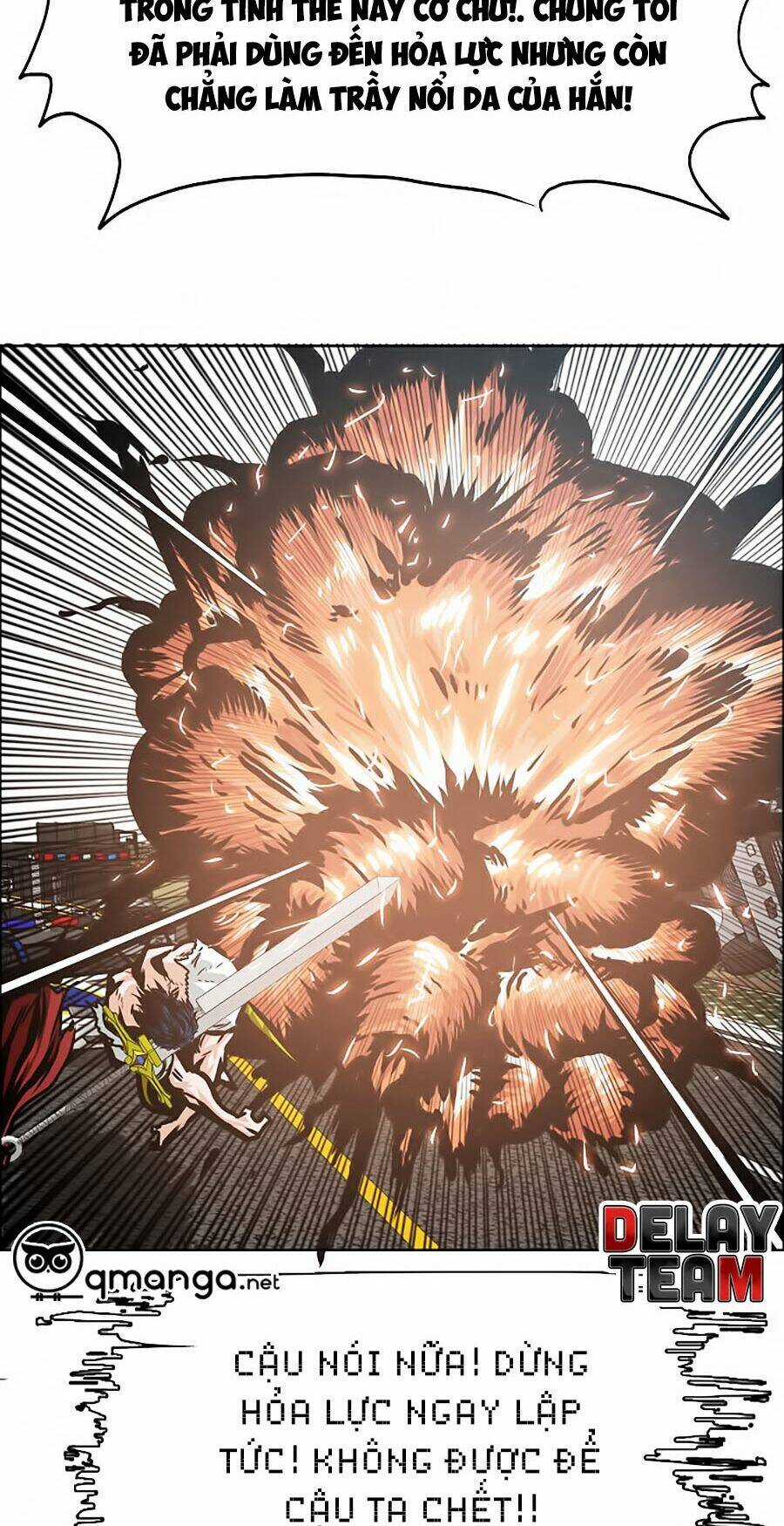 Bậc Thầy Kiếm Sư Chapter 27 trang 2