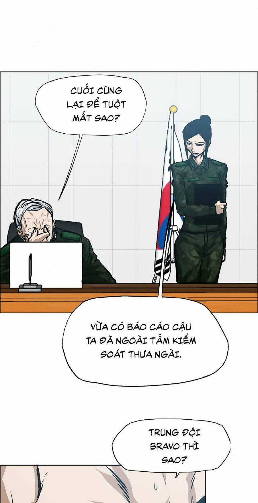 Bậc Thầy Kiếm Sư Chapter 27 trang 23