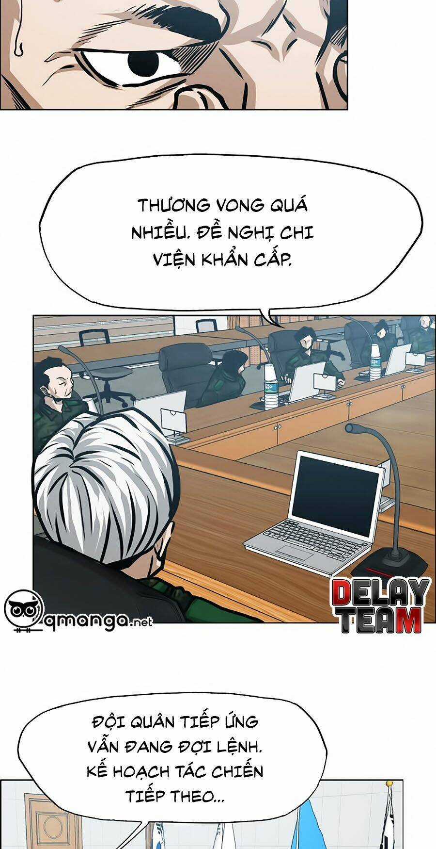 Bậc Thầy Kiếm Sư Chapter 27 trang 24