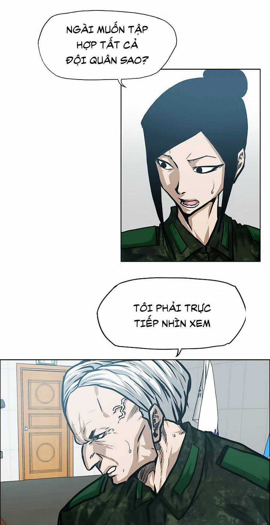 Bậc Thầy Kiếm Sư Chapter 27 trang 26