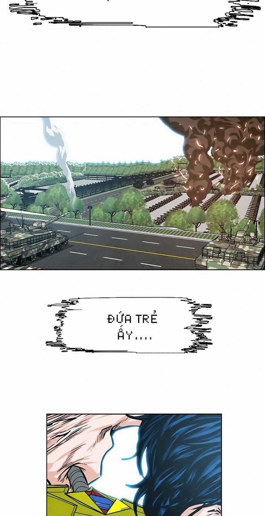 Bậc Thầy Kiếm Sư Chapter 27 trang 3