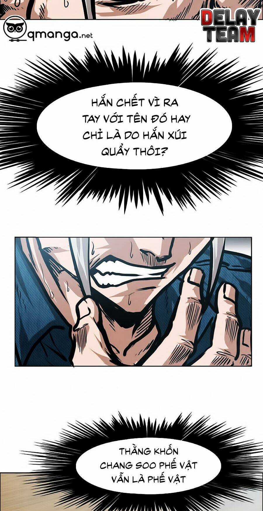 Bậc Thầy Kiếm Sư Chapter 27 trang 38