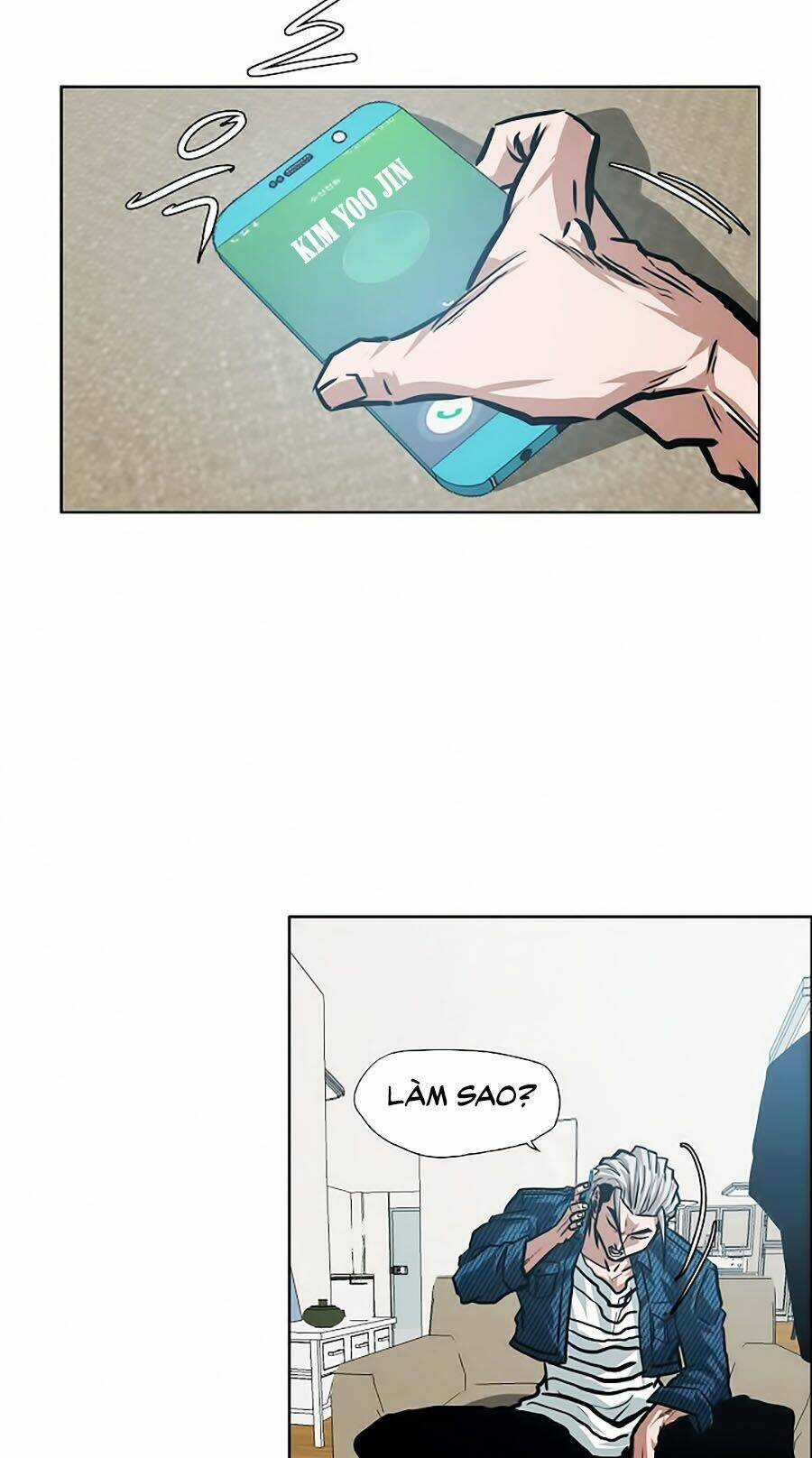 Bậc Thầy Kiếm Sư Chapter 27 trang 42