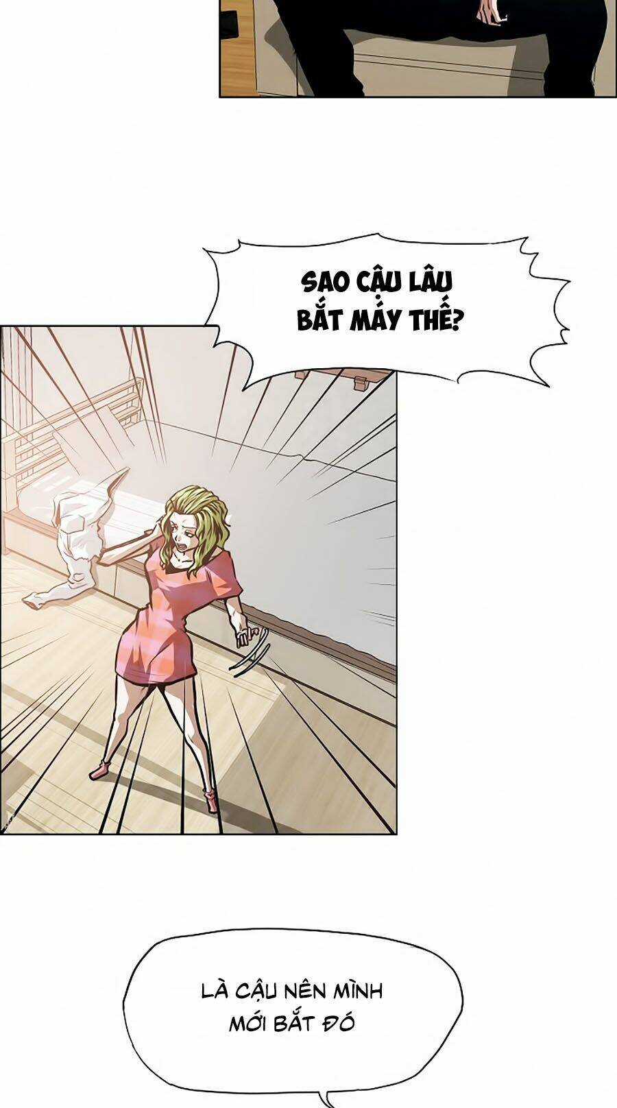 Bậc Thầy Kiếm Sư Chapter 27 trang 43